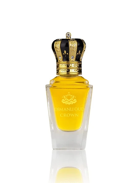 Osmanlı Oud Crown Lugain 50 ML EDP – Oryantal Vanilya Unisex Parfüm – 4710 - Resim 2