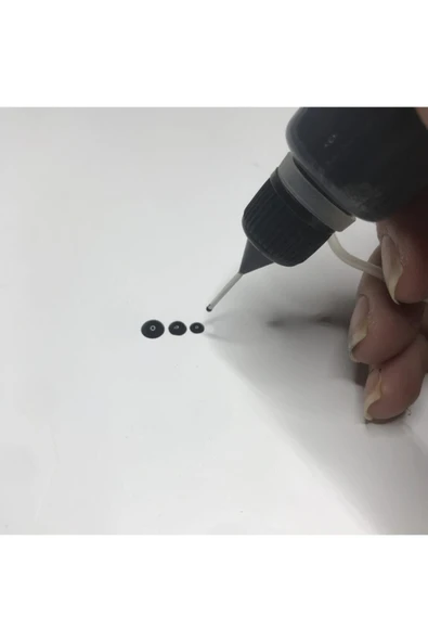 Hayal sepeti İğne Uçlu 100ml Tutkal kabı -Boya Şişesi - 5