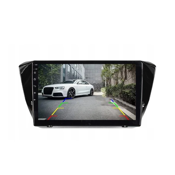 Skoda Super B Android Multimedya Sistemi 4-64 Cadence (2016-2020) - Resim 5