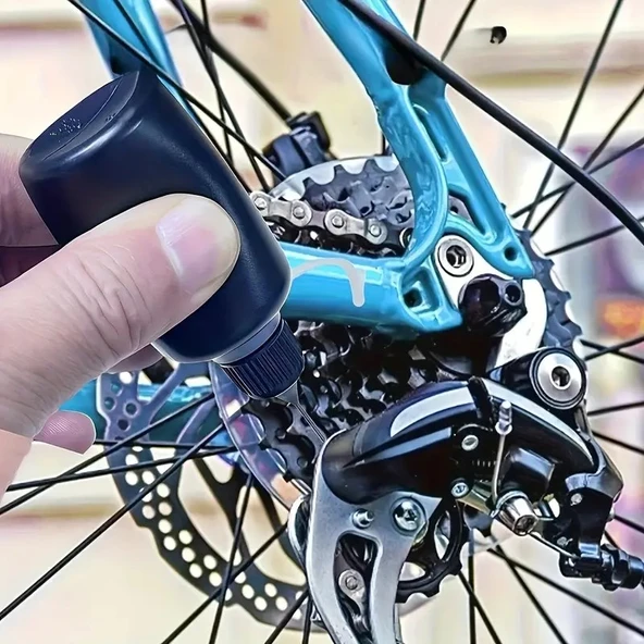 Hayal sepeti İğne Uçlu 100ml Tutkal kabı -Boya Şişesi - 4