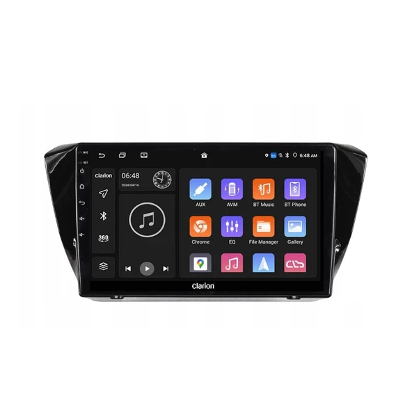 Skoda Super B Android Multimedya Sistemi 4-64 Cadence (2016-2020) - Resim 6