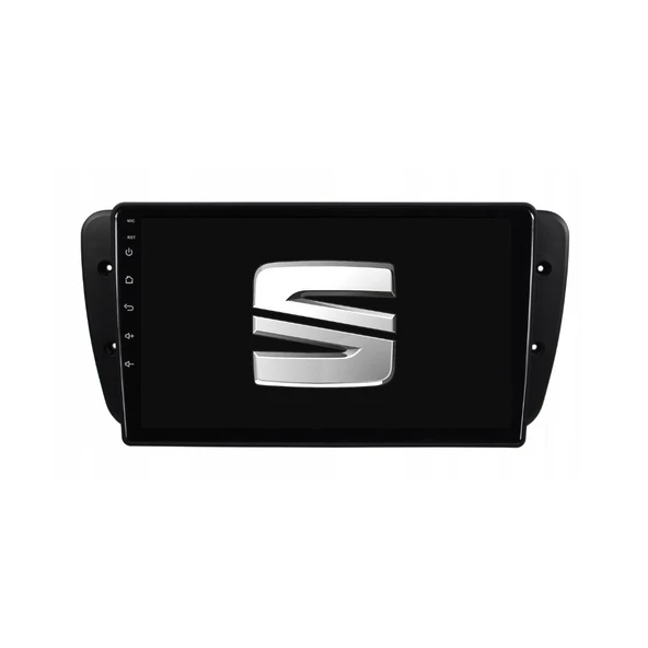 Seat İbiza Android Multimedya Sistemi 4-64 Cadence (2009-2015) - Resim 2