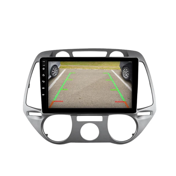 Hyundai İ20 Manuel Klima Android Multimedya Sistemi 4-64 Cadence (2008-2012) - Resim 4