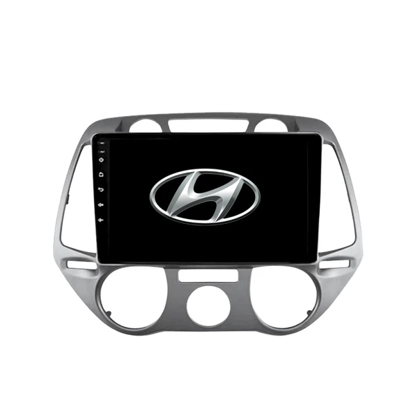 Hyundai İ20 Manuel Klima Android Multimedya Sistemi 4-64 Cadence (2008-2012) - Resim 2
