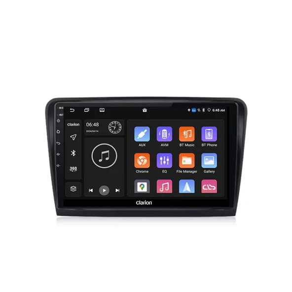 Skoda Super B Android Multimedya Sistemi 4-64 Cadence (2009-2013) - Resim 6