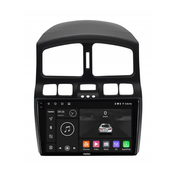 Hyundai Santa Fe Android Multimedya Sistemi 4-64 Cadence (2000-2005) - Resim 6