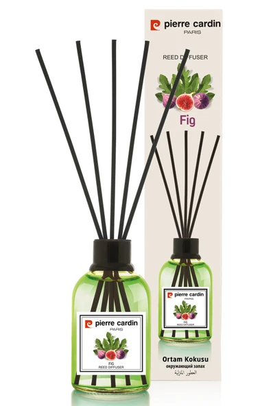 Pierre Cardin Reed Diffuser 110 ml – Fig – İncir Oda Kokusu - 2