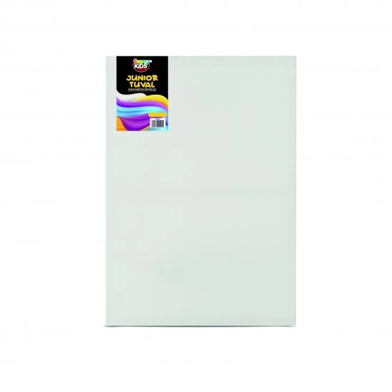 Rich Funny Kids 25x35cm Junior Tuval Arkadan Zımbalı / 16497 - Resim 1