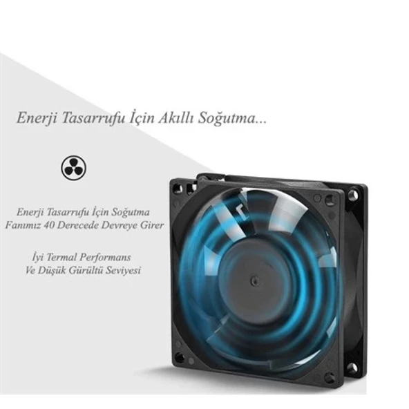 1500 WATT 24 VOLT TAM SİNÜS İNVERTER - Resim 5