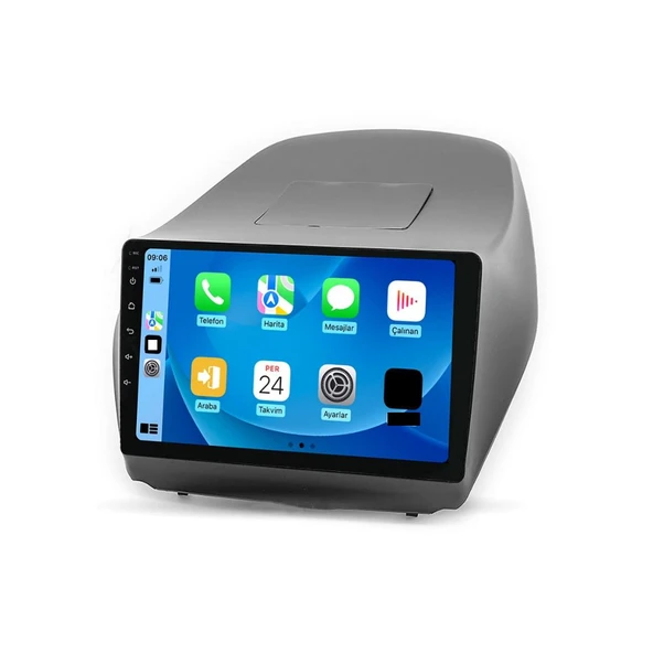 Hyundai İx35 Android Multimedya Sistemi 4-64 Cadence (2010-2015) - Resim 2