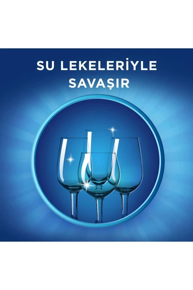 Finish Bulaşık Makinesi Tuzu Kireç Kalıntılarına Karşı Koruyucu 4 x 1500 gr - 5