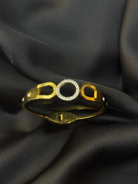 ÇELİK KADIN BİLEKLİK - Resim 2