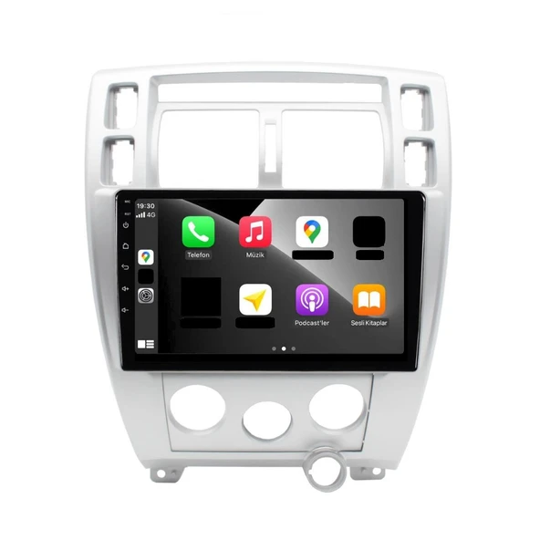 Hyundai Tucson Android Multimedya Sistemi 4-64 Cadence (2004-2010) - Resim 4