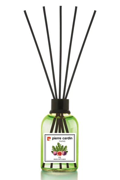 Pierre Cardin Reed Diffuser 110 ml – Fig – İncir Oda Kokusu