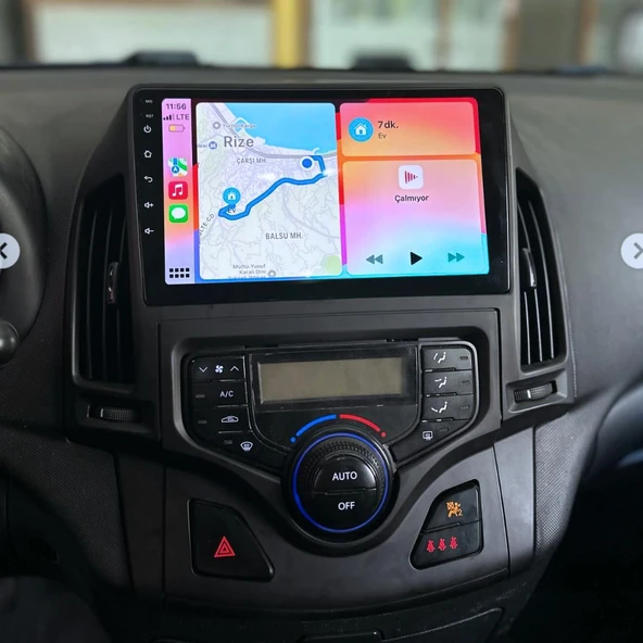 Hyundai İ30 Dijital Klima Android Multimedya Sistemi 4-64 Cadence (2008-2011) ürün görseli 1