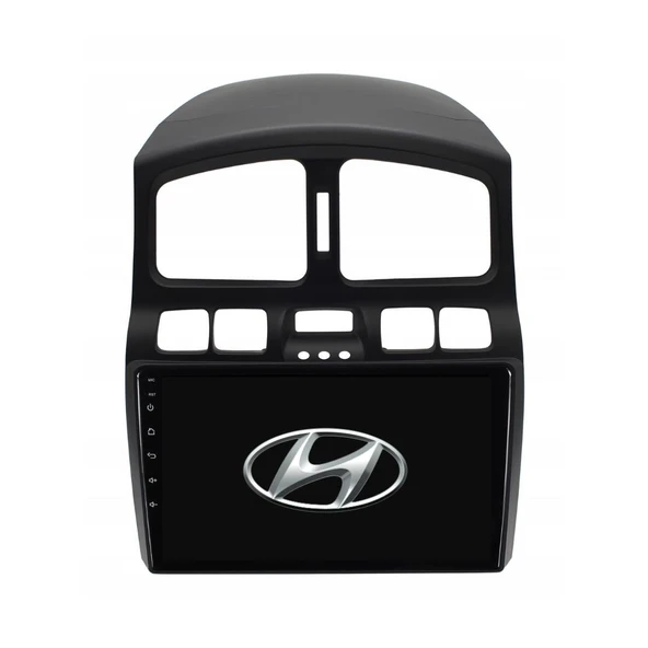 Hyundai Santa Fe Android Multimedya Sistemi 4-64 Cadence (2000-2005) - Resim 2