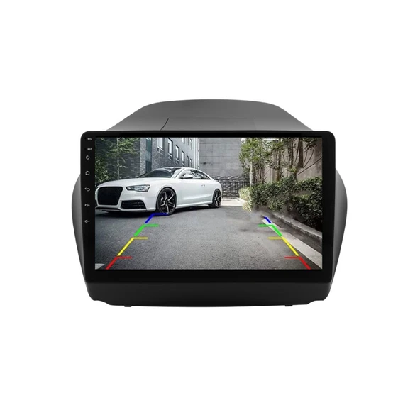 Hyundai İx35 Android Multimedya Sistemi 4-64 Cadence (2010-2015) - Resim 4