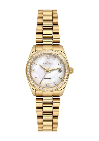 Nacar Kadın Kol Saati Nc34-39a427-dwms ürün görseli