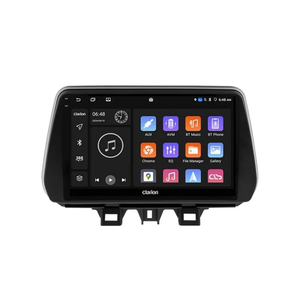 Hyundai Tucson Android Multimedya Sistemi 4-64 Cadence (2018-2024) - Resim 5