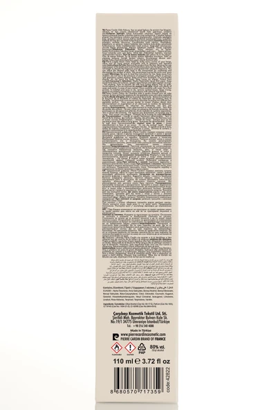 Pierre Cardin Reed Diffuser 110 ml – Fig – İncir Oda Kokusu - 5