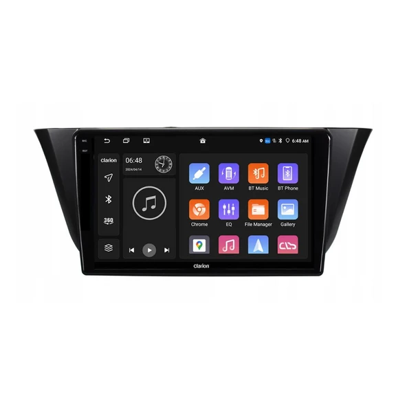 Iveco Daily Android Multimedya Sistemi 4-64 Cadence (2015-2018) - Resim 6