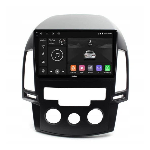 Hyundai İ30 Manuel Klima Android Multimedya Sistemi 4-64 Cadence (2008-2011) - Resim 5