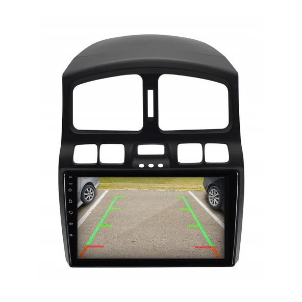 Hyundai Santa Fe Android Multimedya Sistemi 4-64 Cadence (2000-2005) - Resim 5
