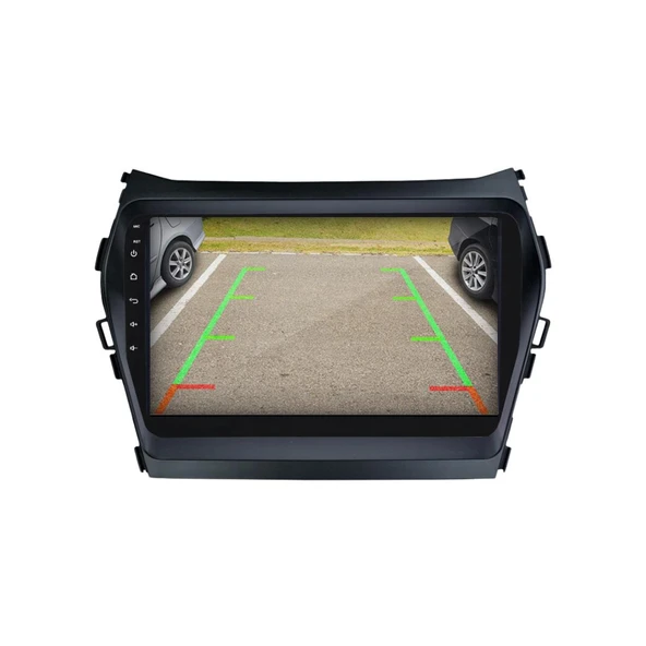 Hyundai Santa Fe Android Multimedya Sistemi 4-64 Cadence (2013-2017) - Resim 5