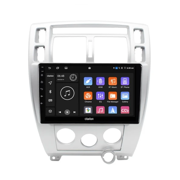 Hyundai Tucson Android Multimedya Sistemi 4-64 Cadence (2004-2010) - Resim 6