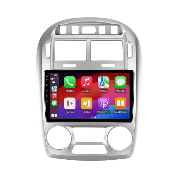 Kia Cerato HB Android Multimedya Sistemi 4-64 Cadence (2004-2006) - Resim 3