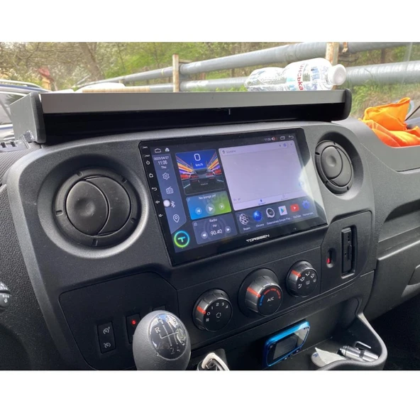 Renault Master Android Multimedya Sistemi 4-64 Cadence (2019-2023) ürün görseli 1