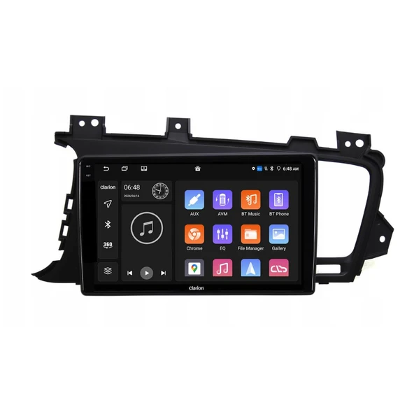 Kia K5-Optima Android Multimedya Sistemi 4-64 Cadence (2012-2013) - Resim 6