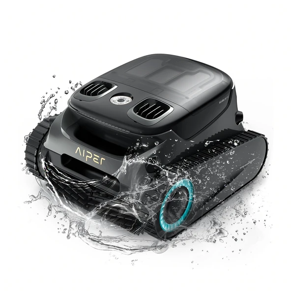 Aiper Scuba S1 Pro Kablosuz Havuz Robotu - 1
