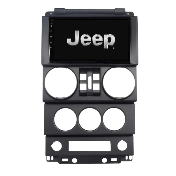Jeep Wrangler Android Multimedya Sistemi 4-64 Cadence (2007-2010) - Resim 2
