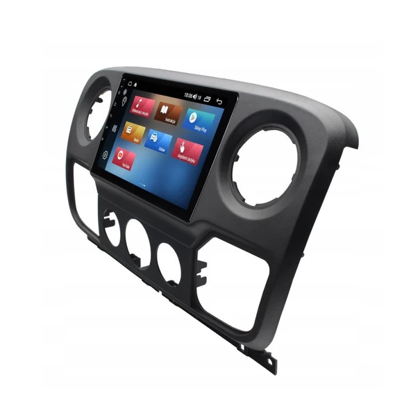 Renault Master Android Multimedya Sistemi 4-64 Cadence (2019-2023) - Resim 3