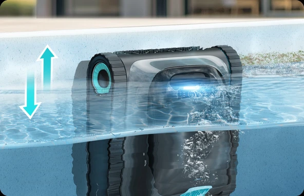 Aiper Scuba S1 Kablosuz Havuz Robotu - 4