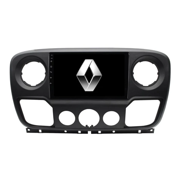 Renault Master Android Multimedya Sistemi 4-64 Cadence (2019-2023) - Resim 2