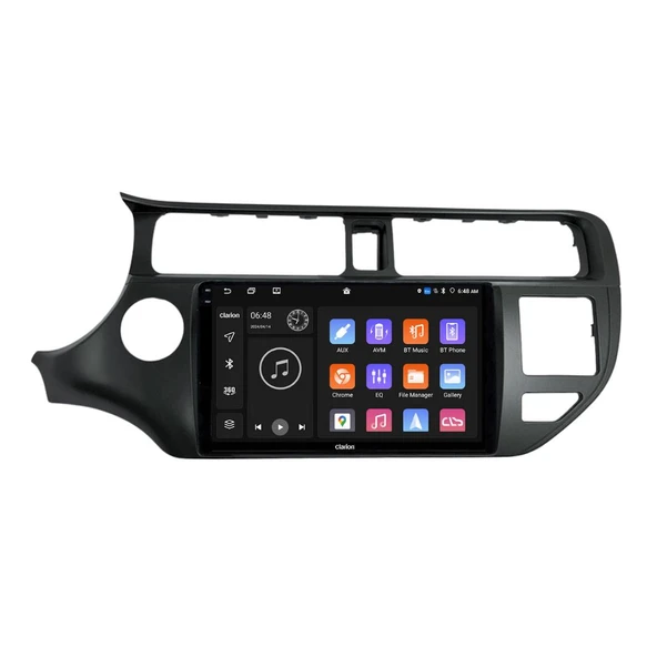 Kia Rio Android Multimedya Sistemi 4-64 Cadence (2012-2015) - Resim 6