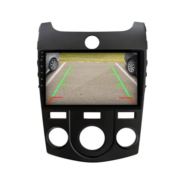 Kia Cerato Analog Klima Android Multimedya Sistemi 4-64 Cadence (2008-2013) - Resim 4