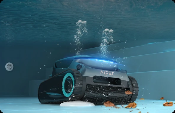 Aiper Scuba S1 Pro Kablosuz Havuz Robotu - 2