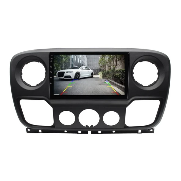 Renault Master Android Multimedya Sistemi 4-64 Cadence (2019-2023) - Resim 4