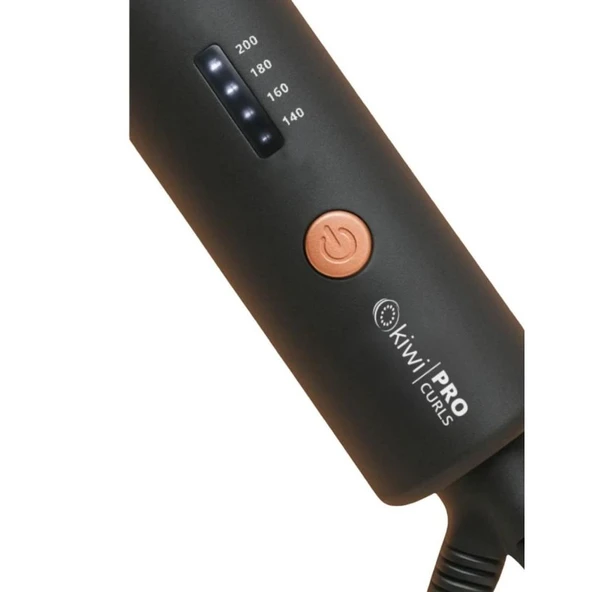 KHS-2037 Döner Başlıklı Saç Şekillendirici - Resim 4