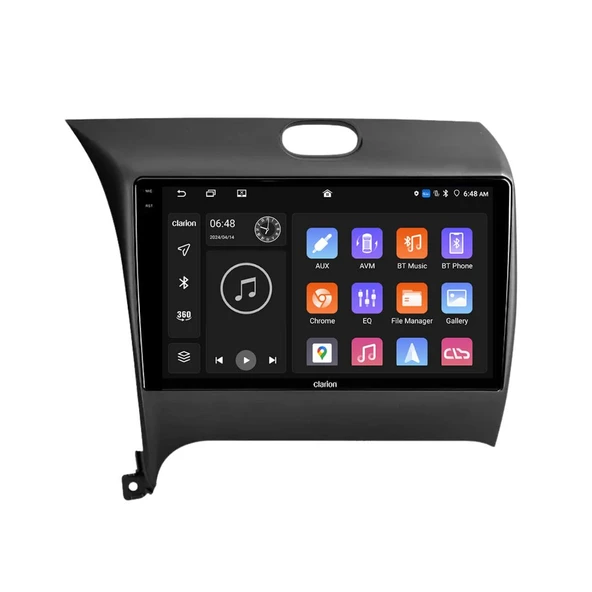 Kia K3 Android Multimedya Sistemi 4-64 Cadence (2013-2017) - Resim 6