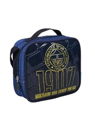 Fenerbahçe Orijinal Lisanslı Beslenme Çantası Fb Okul Çantası