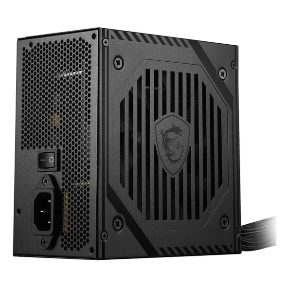 MSI MAG A550BNL 550W 80+ Bronz Güç Kaynağı - Resim 2