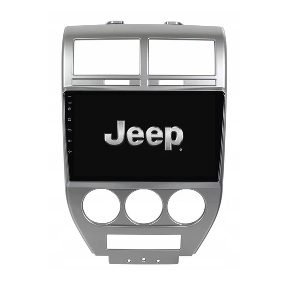 Jeep Compass Android Multimedya Sistemi 4-64 Cadence (2007-2009) - Resim 2