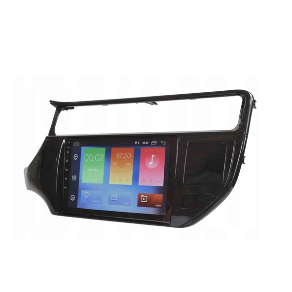 Kia Rio Android Multimedya Sistemi 4-64 Cadence (2015-2018) - Resim 3