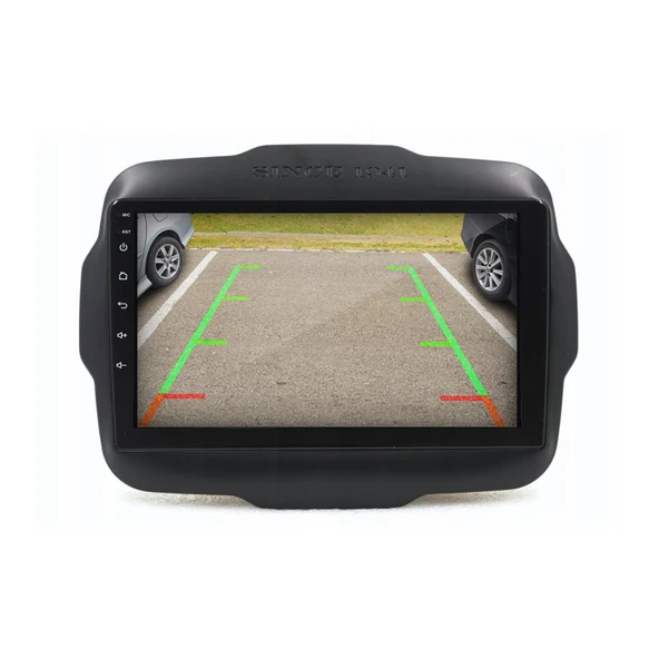 Jeep Renegade Android Multimedya Sistemi 4-64 Cadence (2014-2019) - Resim 5