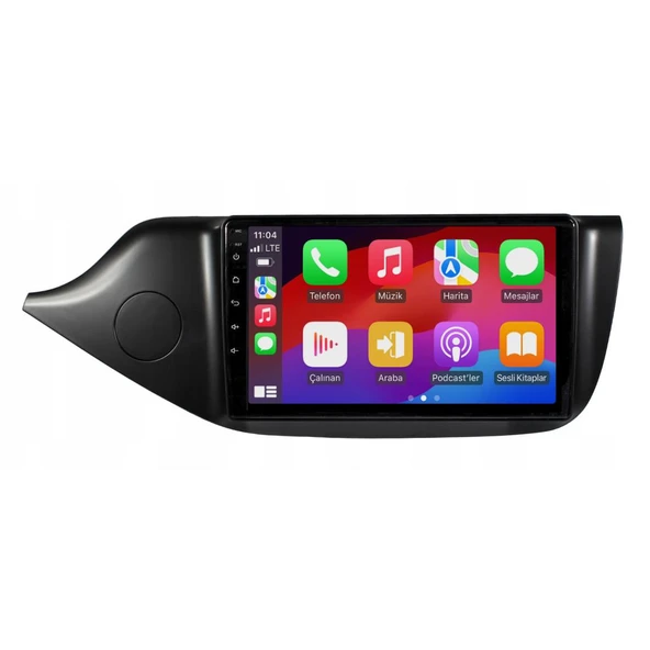 Kia Ceed Android Multimedya Sistemi 4-64 Cadence (2012-2019) - Resim 4