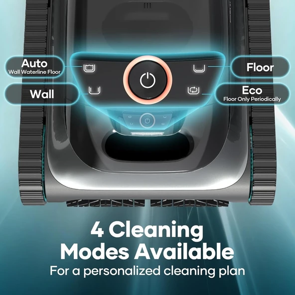 Aiper Scuba S1 Kablosuz Havuz Robotu - 5